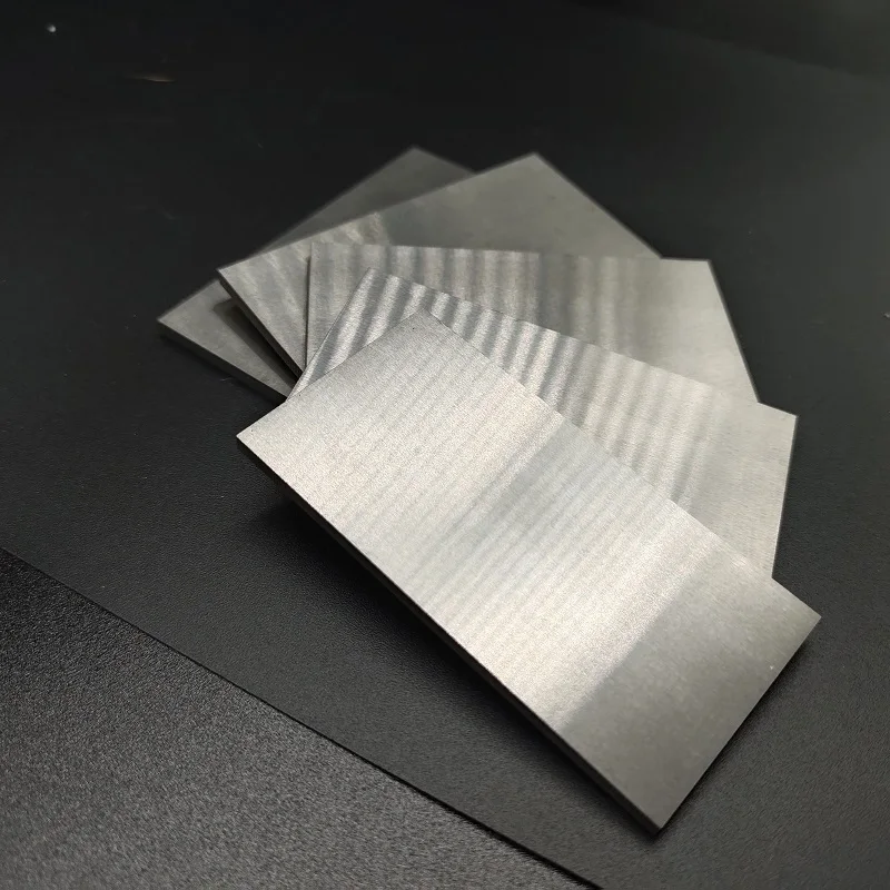 YG8  Face Polished tungsten carbide blanks