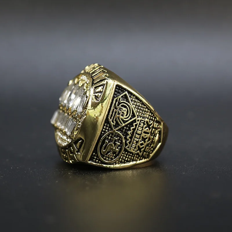 1994 San Francisco 49ers championship ring Europe and America popular memorial nostalgic classic ring