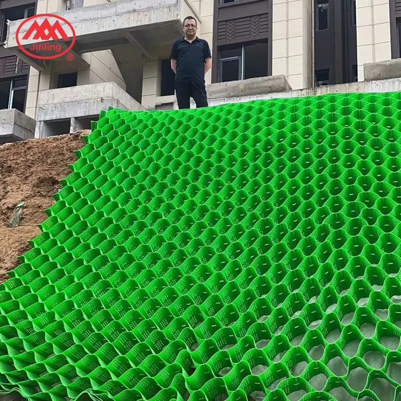 HDPE Geocell Geowebs