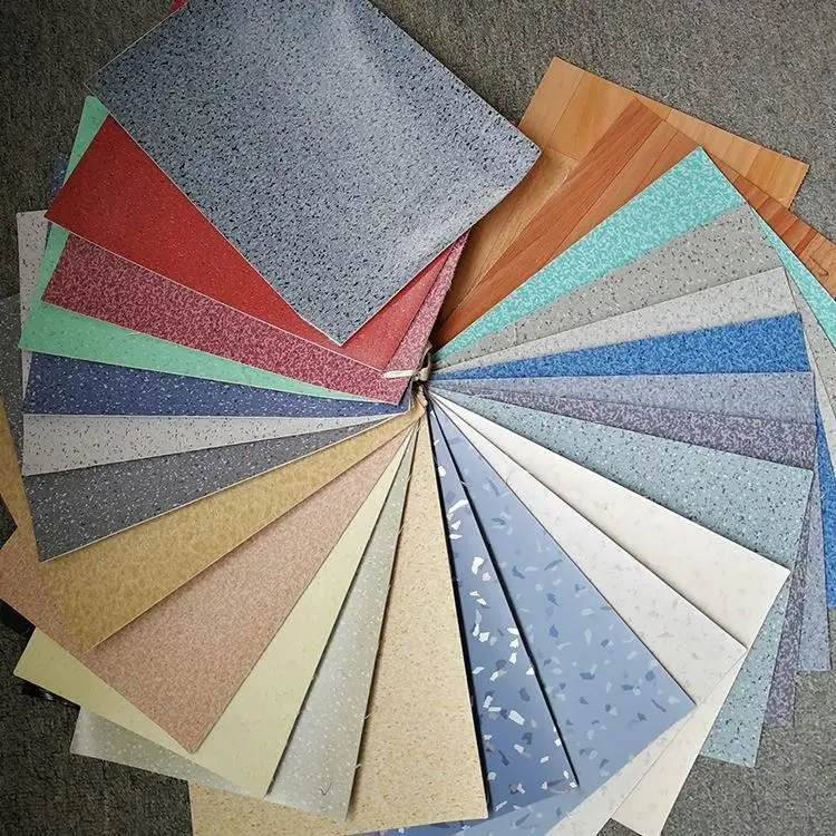 PVC Floor Covering vinyl pvc flooring price in india