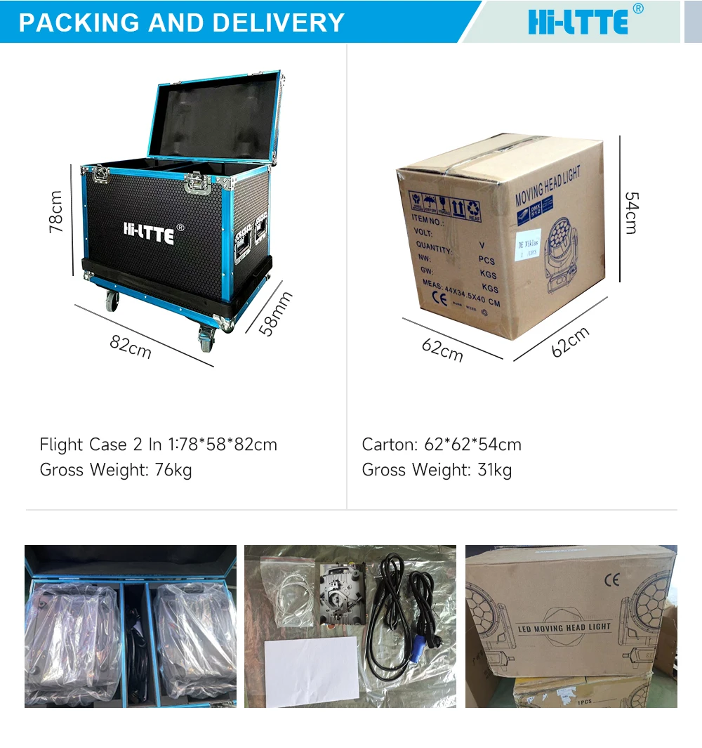 RGBW 4in1 led stage lights night club DJ Stage Party 37*40w rgbw 4in1 led wash zoom