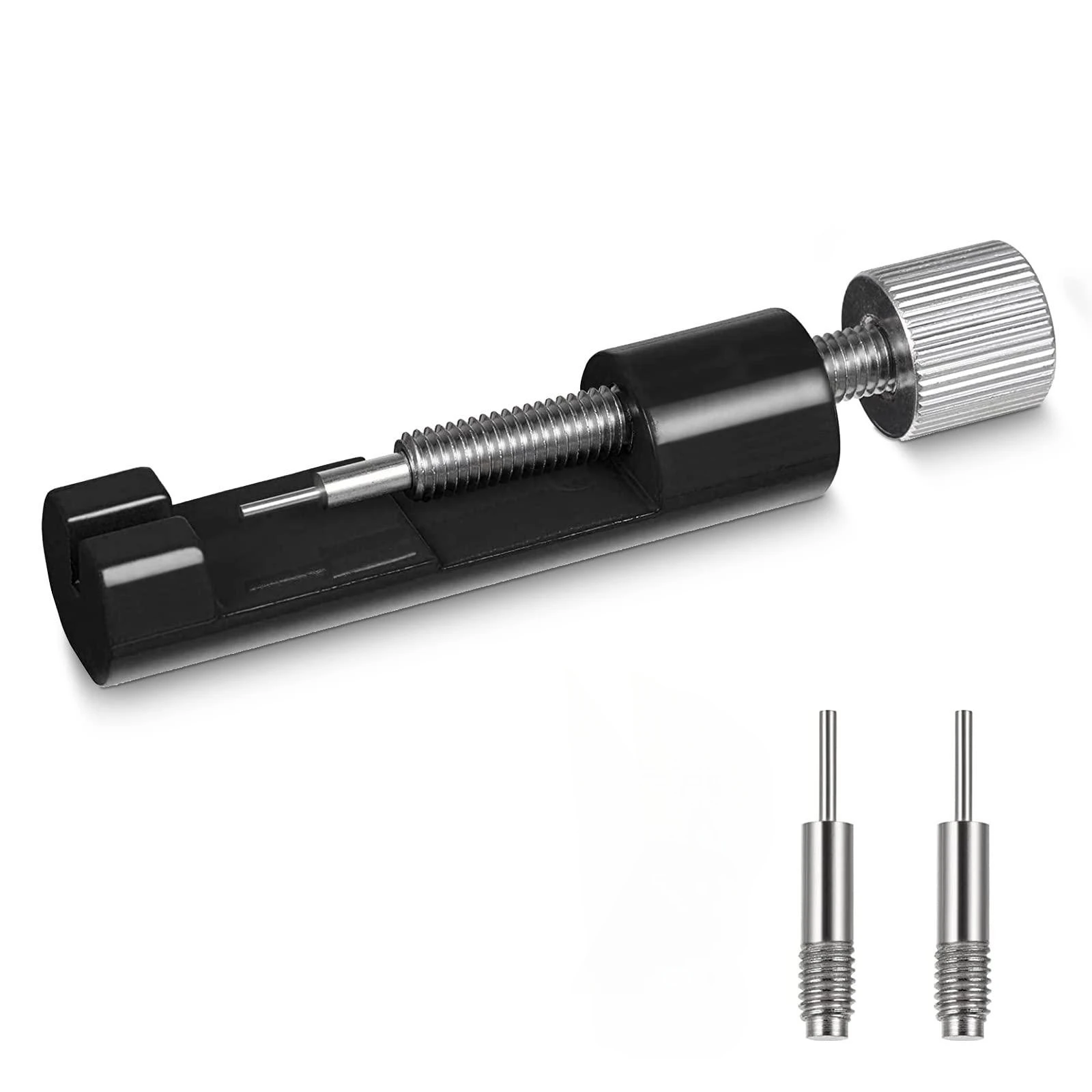 Remover Watch Band Strap Link Pin Adjuster Remover Adjustable Repair Tool Accessory Kit For Apple Watch Samsung Fitbit Watch