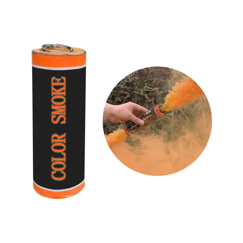 color smoke grenades smoke color fireworks for sale