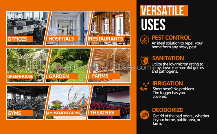 battery powered backpack sprayers