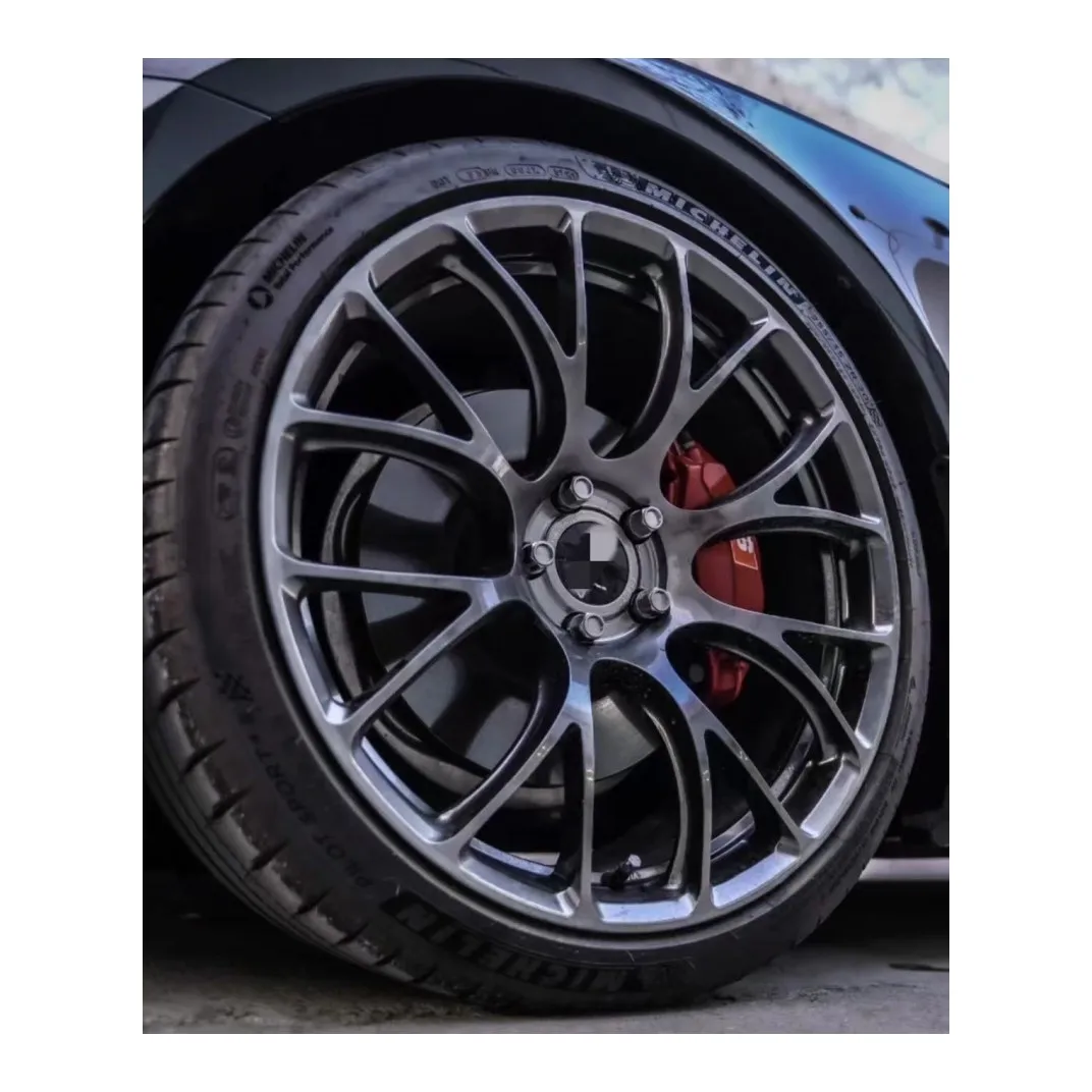 Good price  High quality 4x4  wheel rims wheel hubs for AUDI A6 S6 RS6 20 21 22 23 24 inches