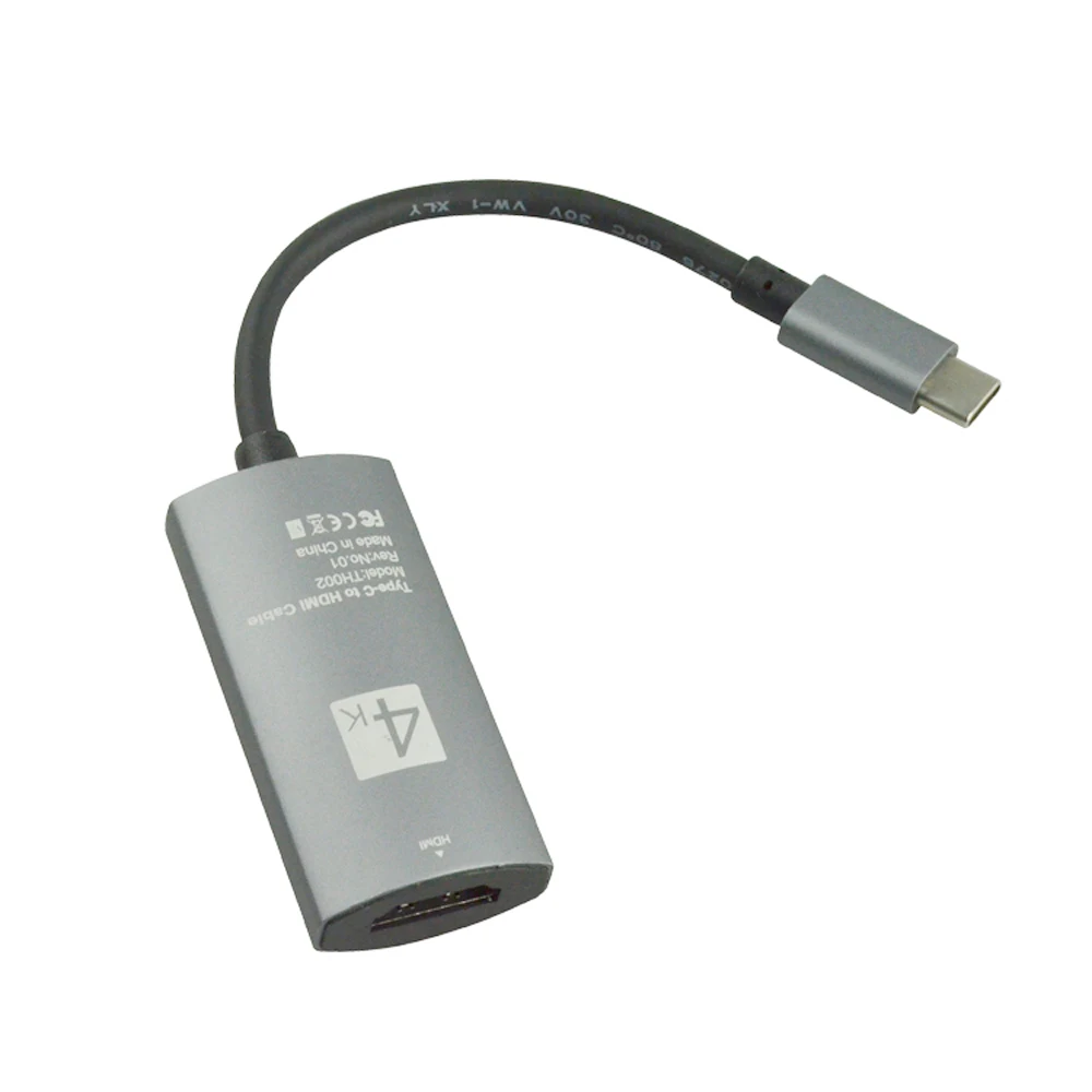  Кабель-адаптер SIPU USB 3 1 Type C-HDMI «штырь-гнездо» USB-C в HDMI