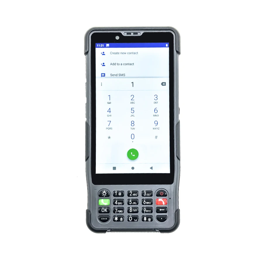 ST327 V5.0 Telecom Test PDA 5.5 inch LCD display landline telephone