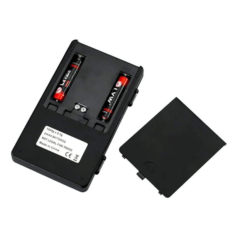 2023 New Design Display Screen Weighing Jewelry Timing Scale Electronic Food Balance Gram Mini Coffee Scale