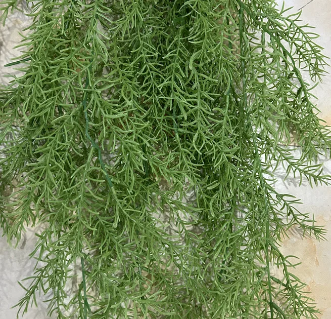 EG-G1009 Artificial Ivy Hangings Vine Green Persian Grass Plant Leaves For Decoration