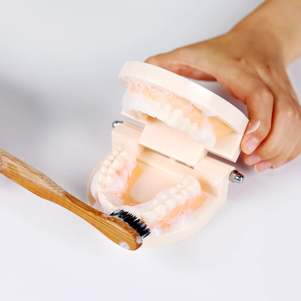 Professional Private Label Teeth Whitening Toothpaste Plastic Cream Soft Tube Plastic  Organic Toothpaste Toothpaste