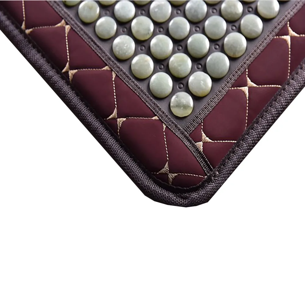 Низкая цена, оптовая продажа, физиотерапевтические Подогреваемые нефритовые диванные подушки для продажи