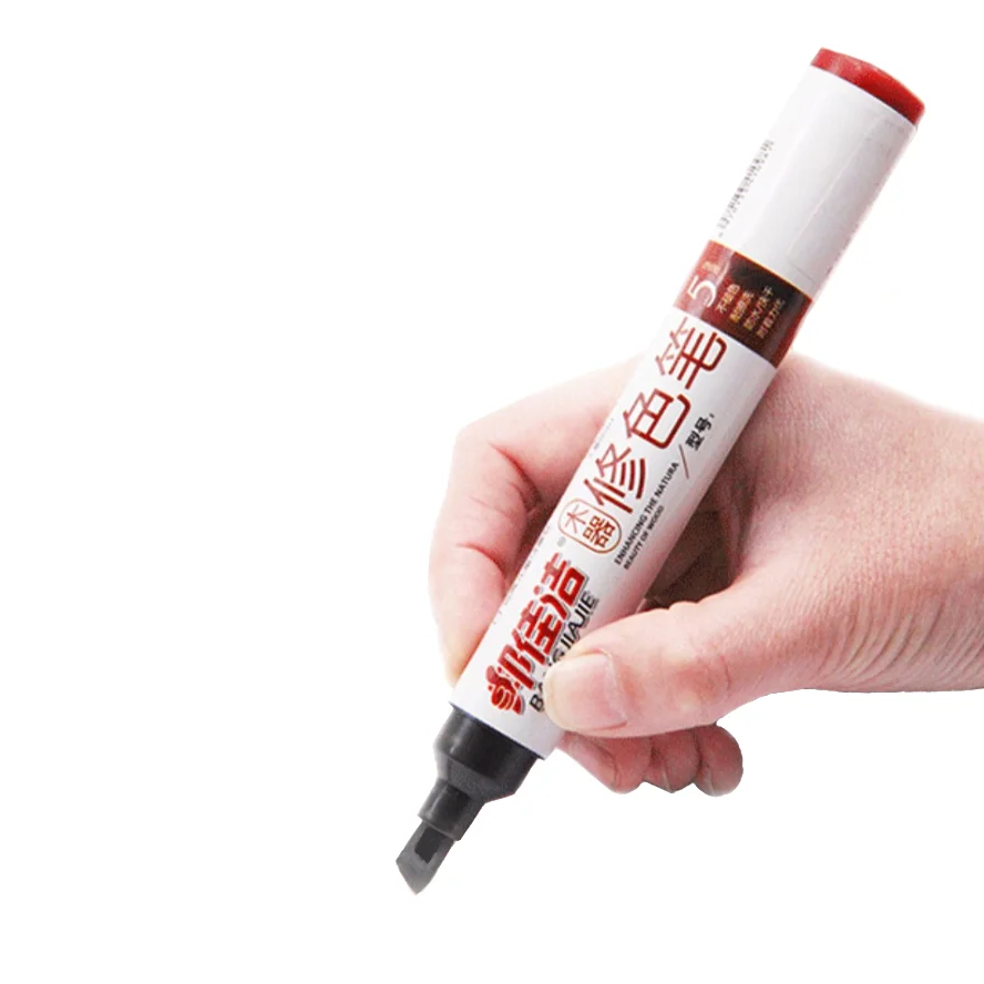 
paint barrel wood color repairing pen color powder coating 