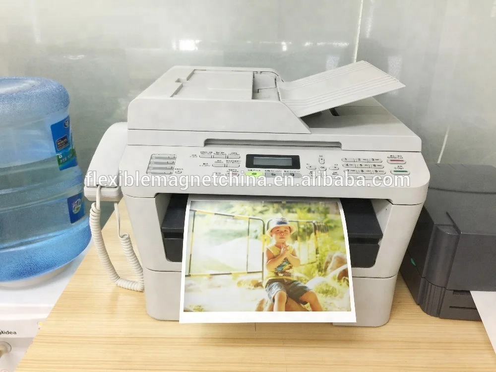 На заказ A4 Размер фотобумага DIY магнитная