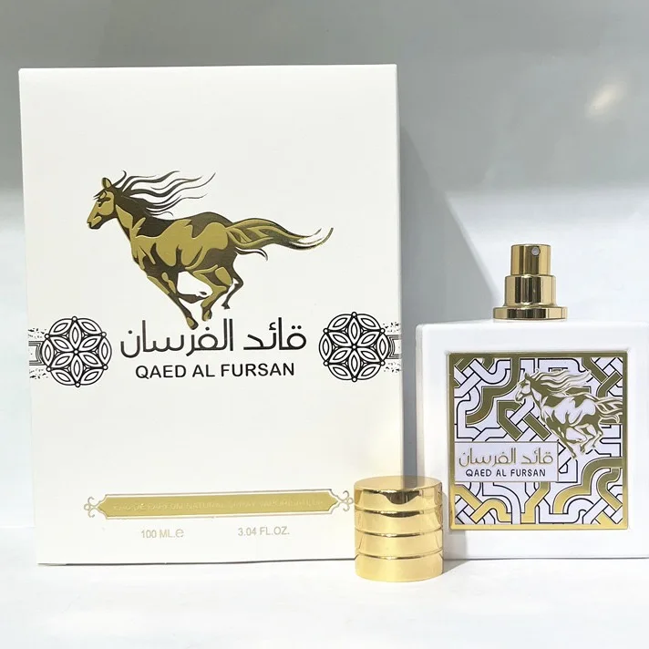Оптовая продажа черные духи Mustang Arab из Дубая небольшие ароматные парфюмы для горячей внешней торговли