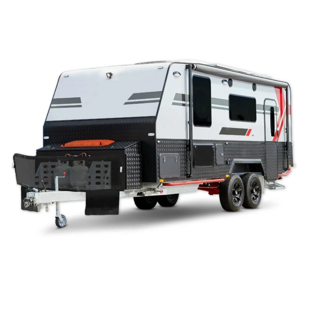 Luxury RV Off Road Caravan Camping Sales