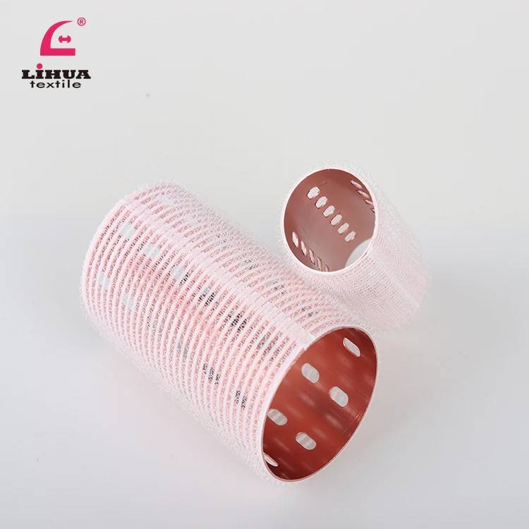  Air bangs roller holds paint plastic self grip iron makeup set water ripple hair