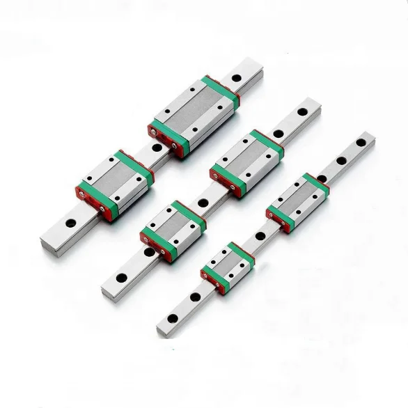 Original HIWIN linear guide miniature linear guide MGW15H