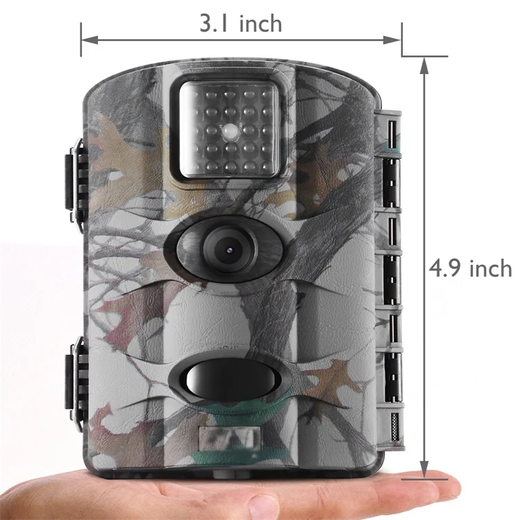 Mini Portable Tracking Camera M330 Trail Camera Trap Wildlife Hunting Camera Waterproof IP65