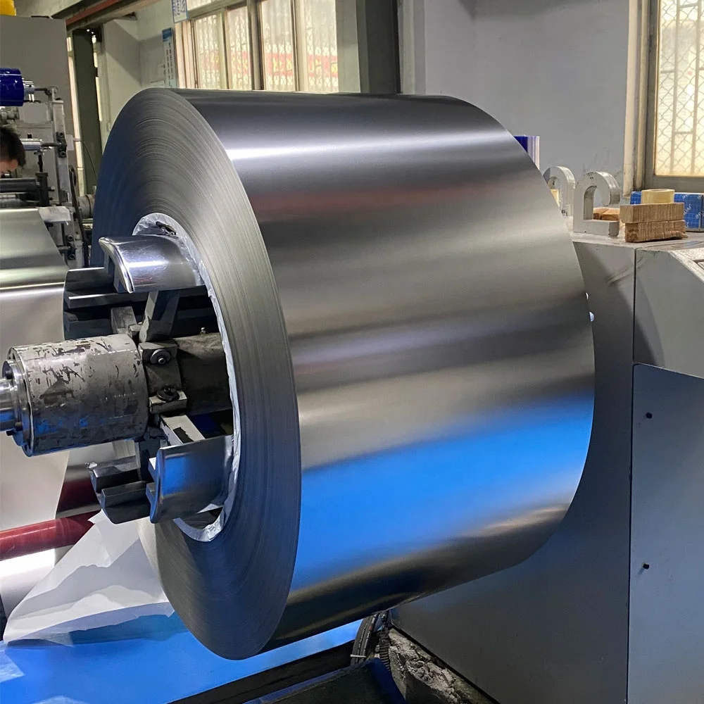 China ASTM SS steel strip standard 201 304 316/316l 410 409 430 stainless steel strip in coil for Stamping forming