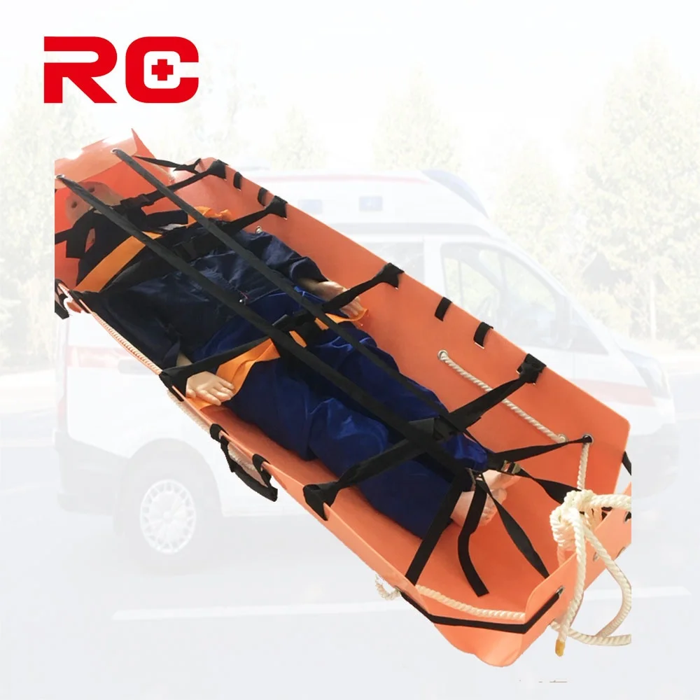 New Products China Soft Portable Stretcher Multifunction Roll Stretcher