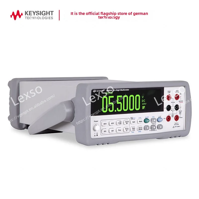 New Keysight 34450A Desktop Digital Multimeter