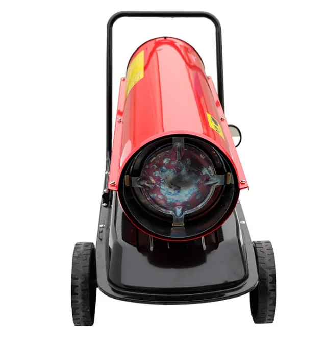 High Quality Electric Hot Air Warm Air Blower Heater Industrial Gas Fan Heater for Chicks