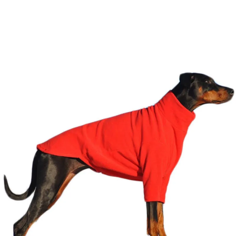 Fleece Jumpers for Dogs