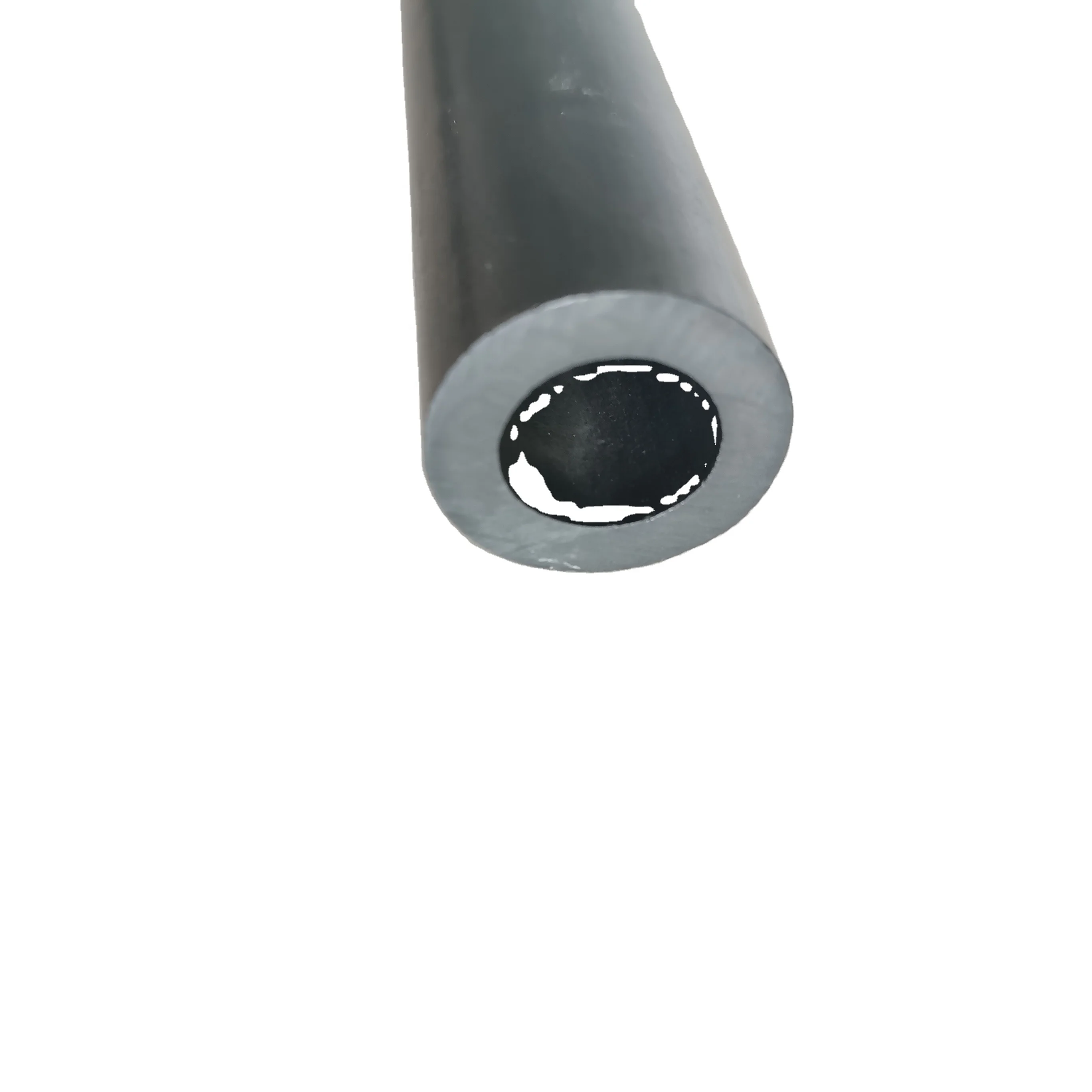 High temperature spiral rod type sic heater silicon carbide heating element for furnace