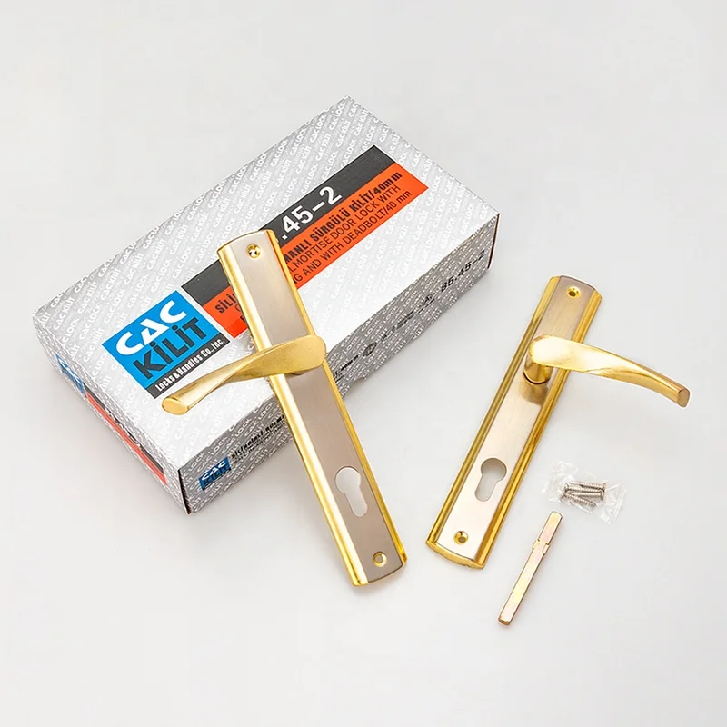 Custom Turkey Style for the Front Entry Door Handle for Residential Homes Door Handles