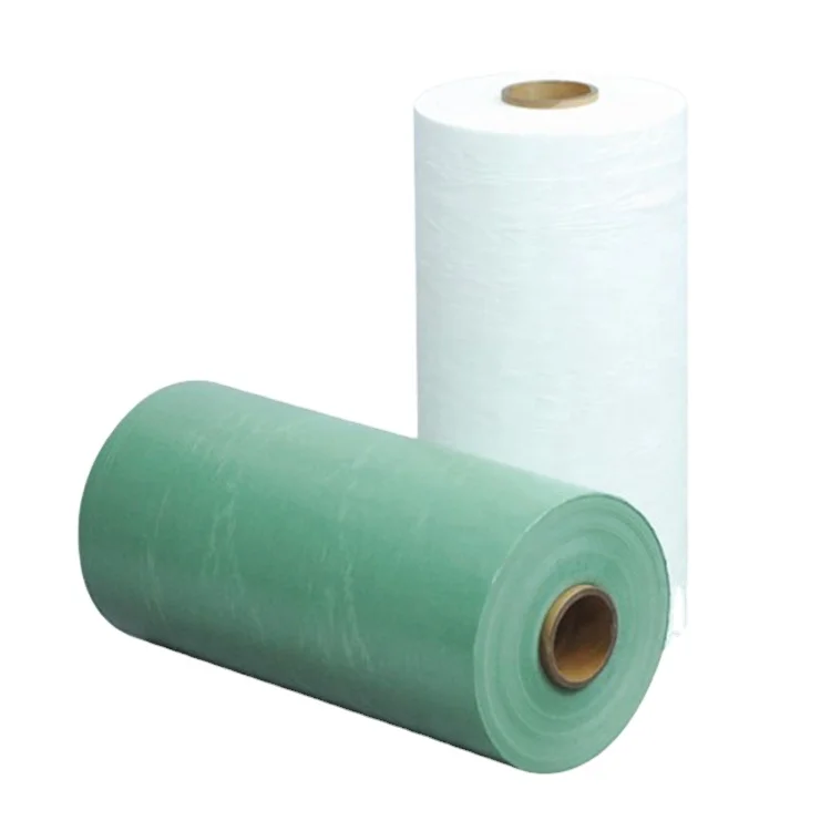 1500m x 750mm harvester export biodegradable corn silage prices bale round baler wrap machine wholesale for agriculture sale