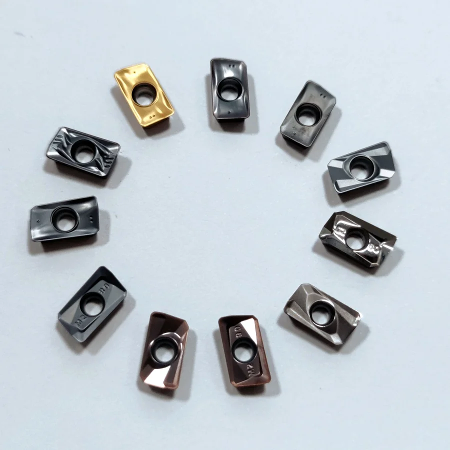 Indexable Carbide Milling Inserts Blade Milling Cutter Insert