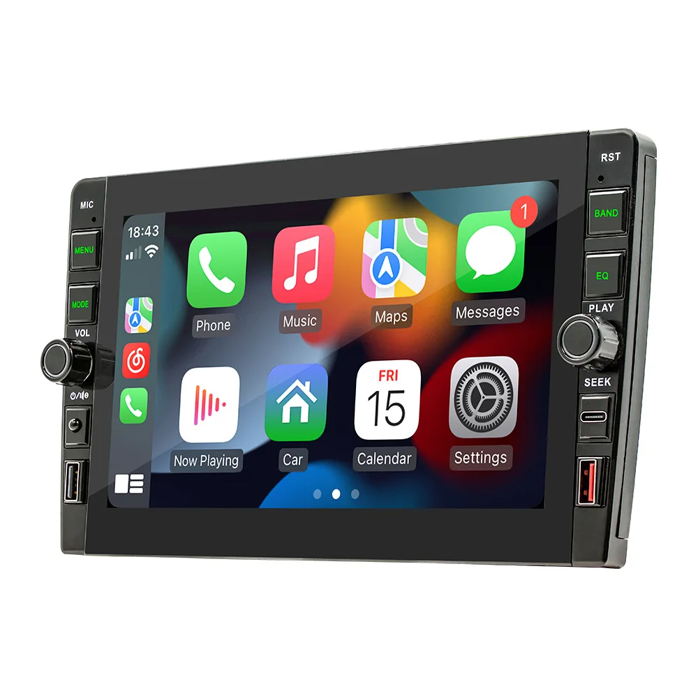 Автомагнитола 8/9 дюймов Android 12