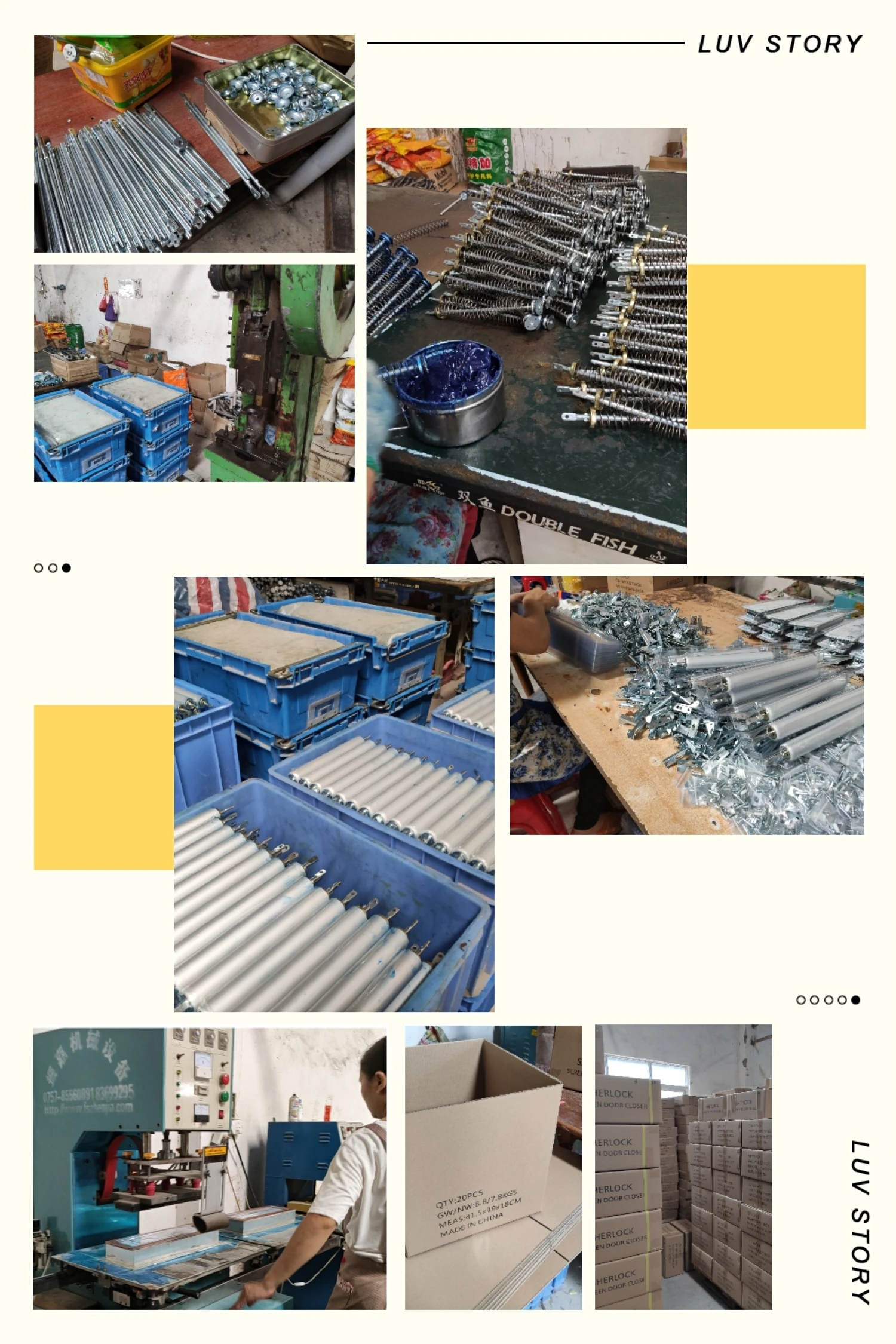 Best Quality Soft Main Door Closer White Hydraulic Door Closer Door Closer Aluminum Adjustment Supplier