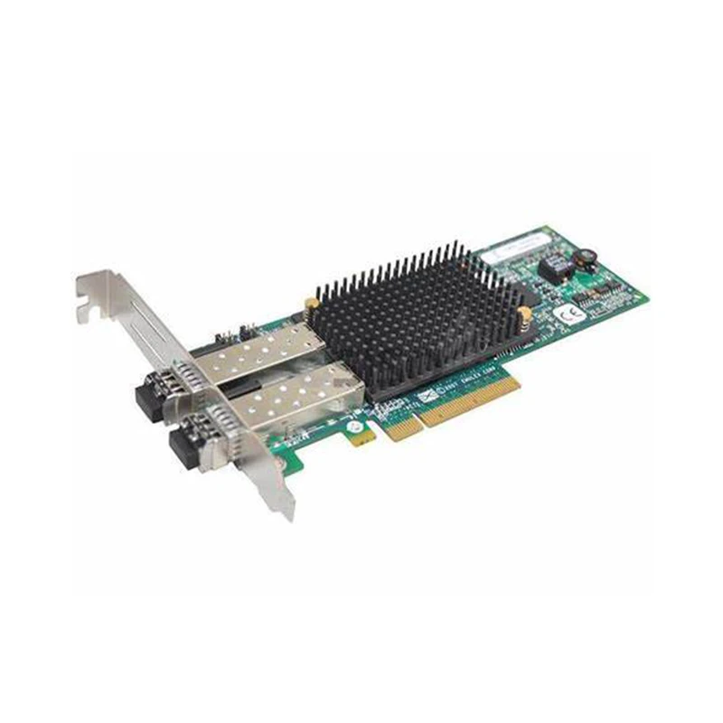 AJ763B 82E 697890-001 8GB 2-PORT PCIe x8 FIBRE CHANNEL HOST BUS ADAPTER; AJ763-63003