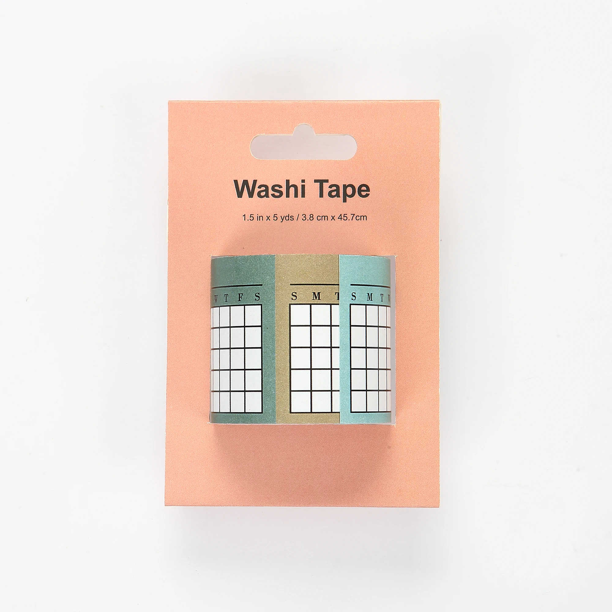 Colorful Washi Tape Manufacturer Pressure Sensitive Notes Washi Tape