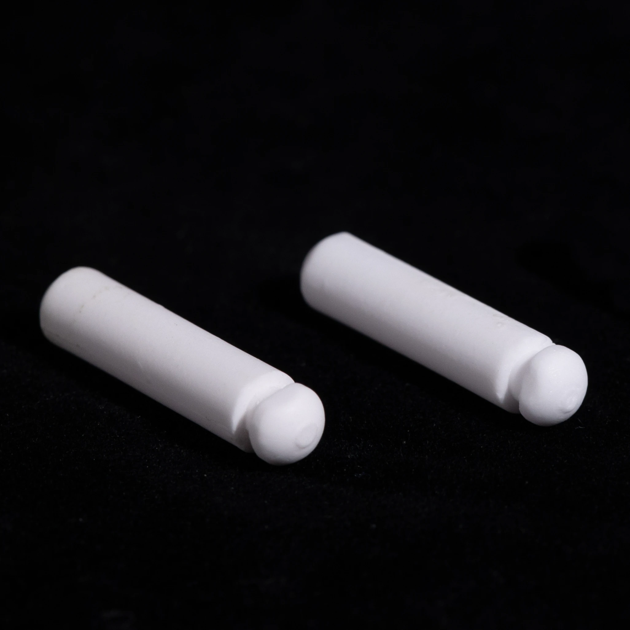 XinJiao 96 99 alumina zirconia ceramic stick shaft rod tube