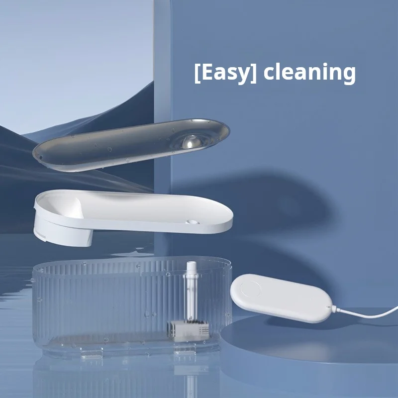 wireless charger 3l to wifi mobile remote app control pet water fountain water dispenser