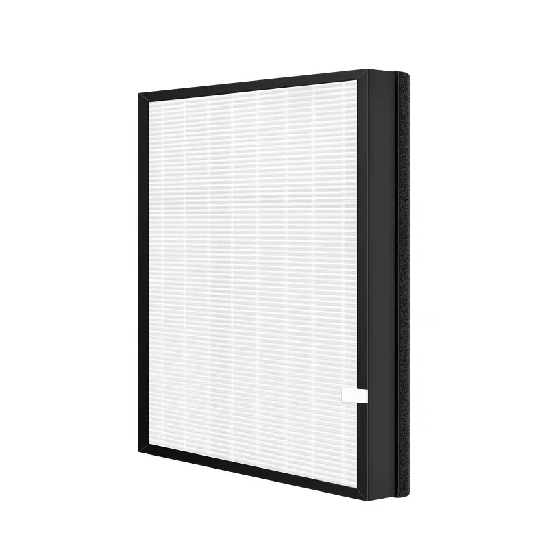 Midea Hepa Filter Replacement With Activated  Carbon Filter Suit For FM-30M  KJ30FE-NM  KJ30FE-good quality and low price