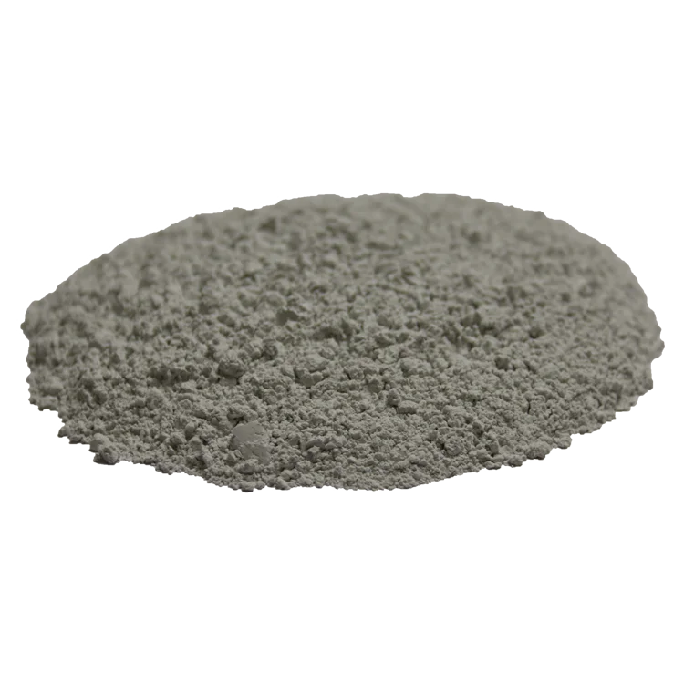 CA70 Gray Refractory Cement With Good Frost Resistance for Industrial Kilns