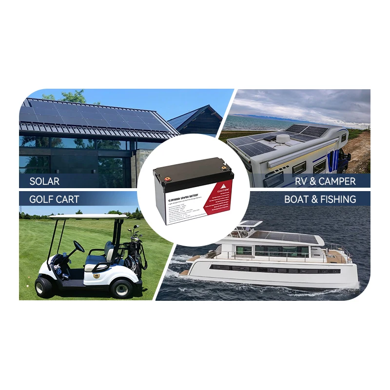 Good Quality Lithium Ion Phosphate Battery Lifepo4 Battery Pack 100ah 200ah 300ah batteries