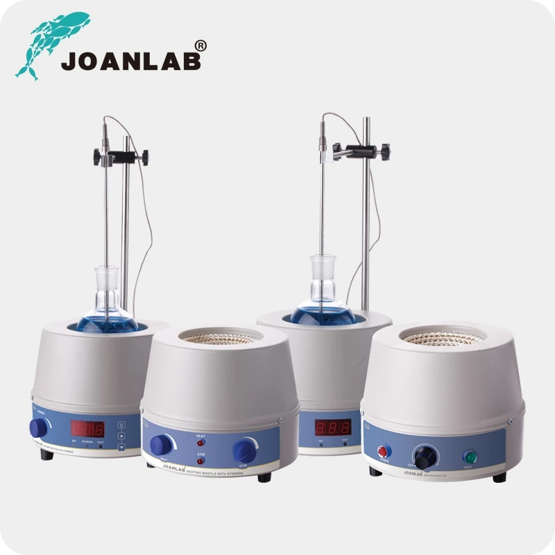 AKM LAB Manufacturer Temperature Control Heating Mantle with Magnetic Stirrer