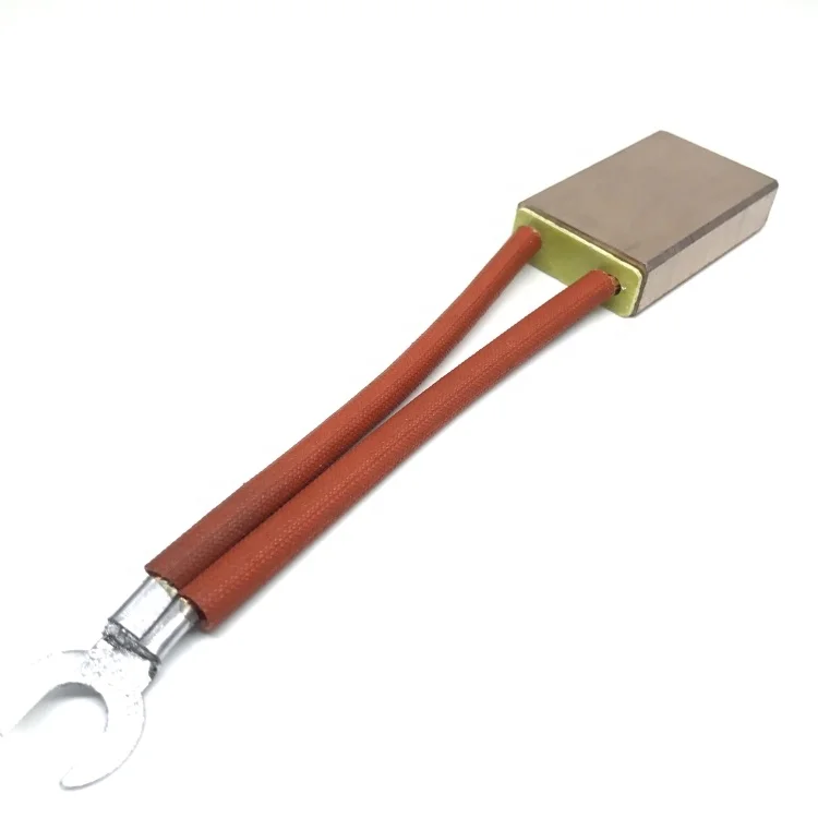 YZR durable copper with coal carbon brushes J164 for alternator equipment and electric motor generator spare parts size 12*32*50