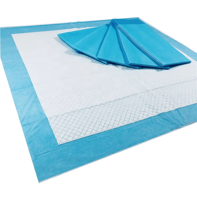 56*56cm OEM Pet Dog Cat Puppy Training Toilet Wee Pee Pads with Fragrance