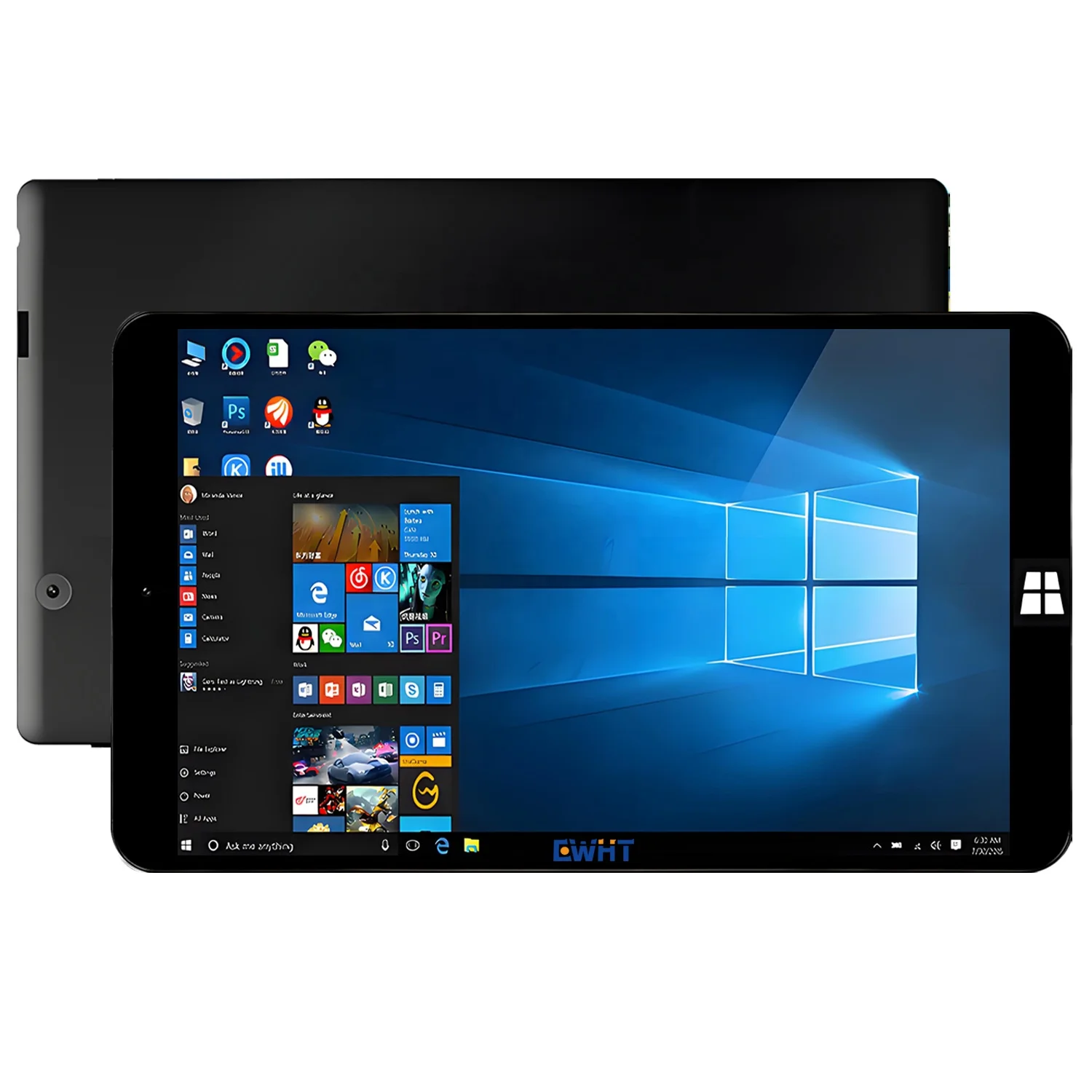 Winpad BT4.0  8 Inch Window 10 Tablet pc touch screen  In--tel Quad Core New for Business Use