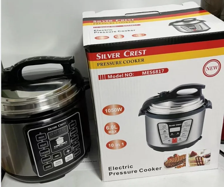 High Quality Cheap Hot Selling Big Cookers Electric Pressure Cookware Multi Function Cooker