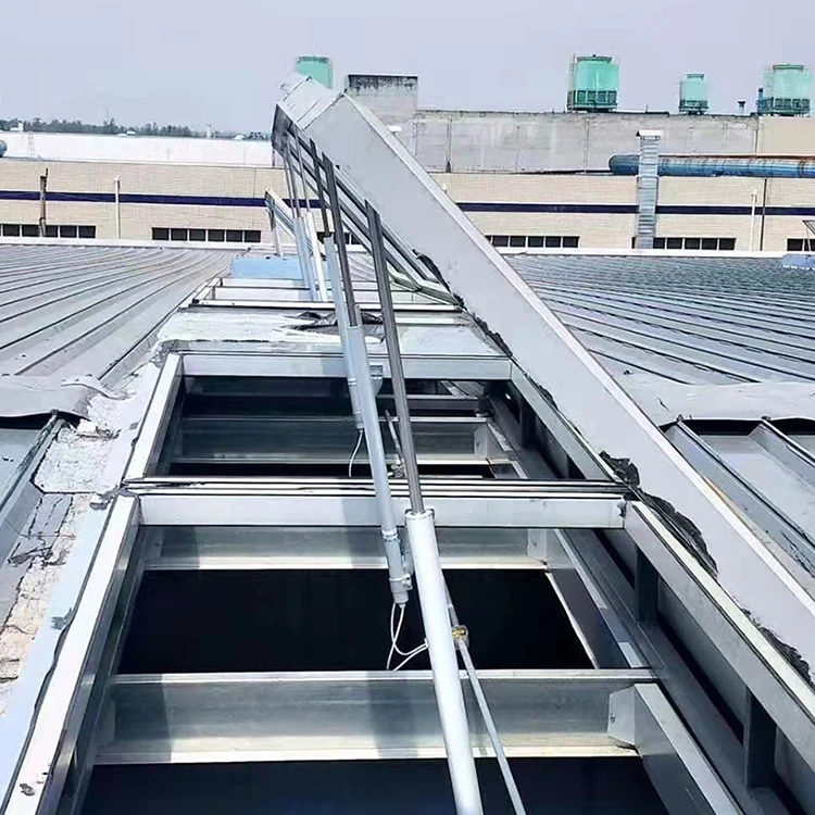 Window Opener Motor Linear Actuator Heavy Duty Vent Window Opener For  Automatic Window Opening