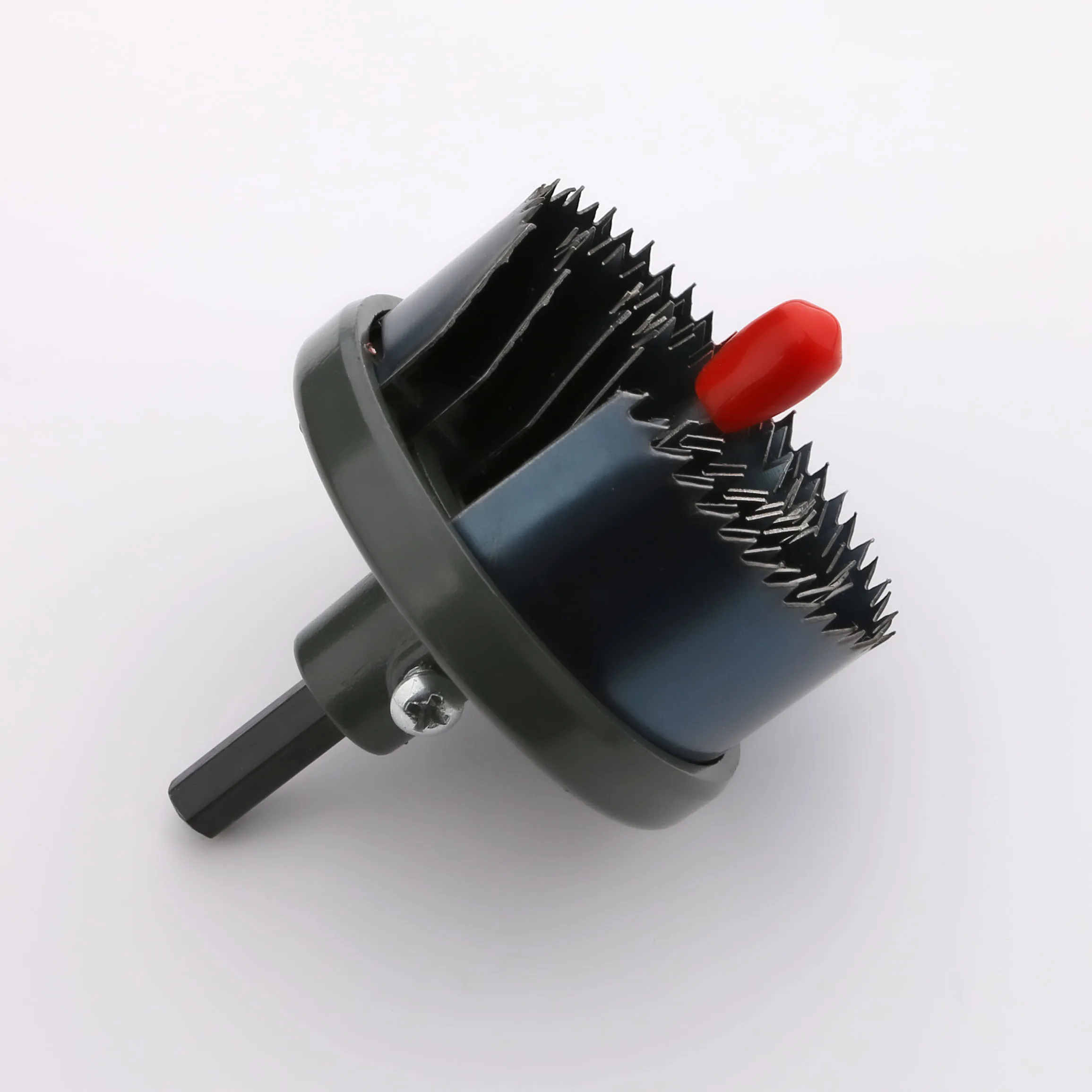6pcs Fixed Hole Saw for Wood Cutting with Arbor