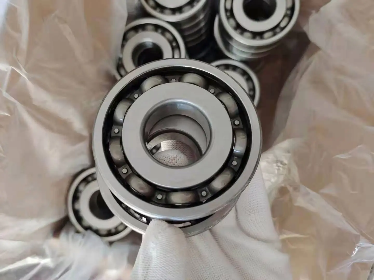 Professional Manufacturer Golden Supplier Bearingtapered Roller Bearing Nao 45 X 72 X 20