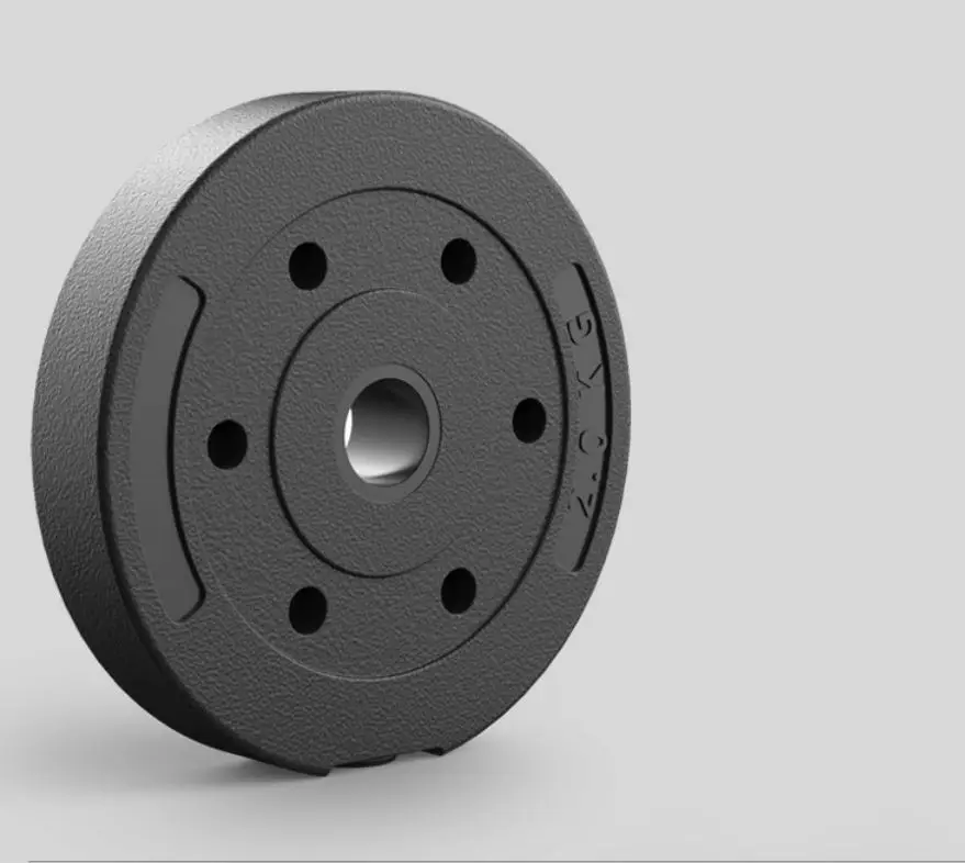 High quality 2 in 1 adjustable weight Gym Equipment 10kg-50kg dumbbell barbell set