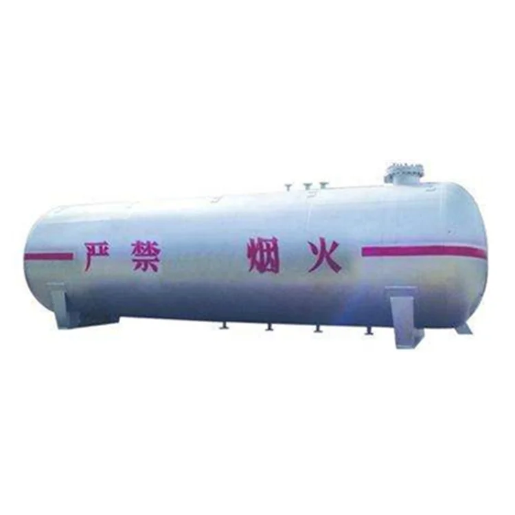 Petrol Gas Storage   Gas Hydrogen Fuel Tank ASME Standard Vertical Tank Storage Tank from China